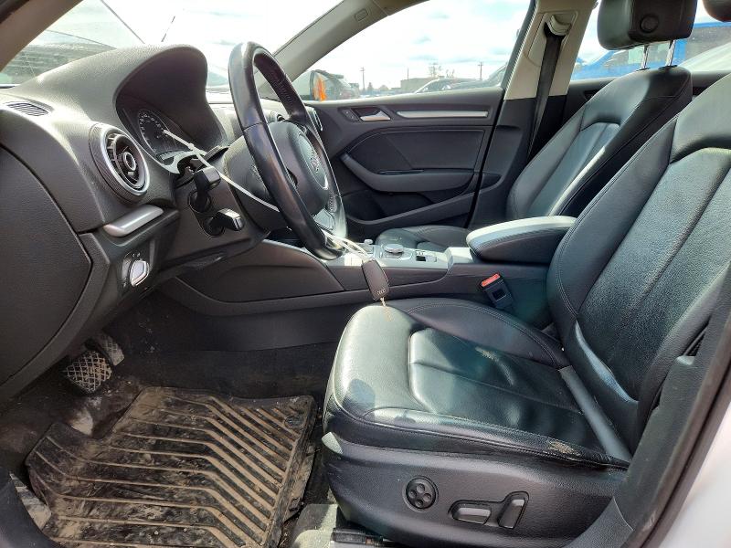 Продажа на аукционе авто 2016 Audi A3, vin: WAUB8GFF8G1055853, номер лота: 46853066