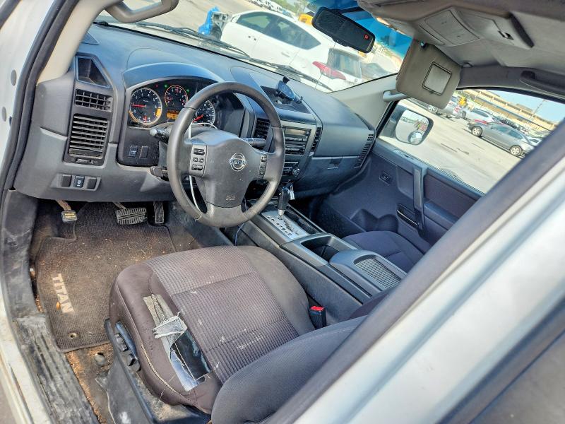 Aukcja sprzedaży 2012 Nissan Titan, vin: 1N6AA0CC5CN326498, numer aukcji: 51619246