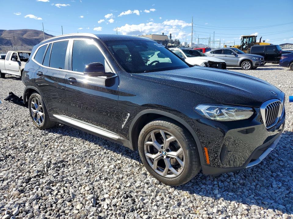 Продаж на аукціоні авто 2023 Bmw X3, vin: WBX47DP01PN191258, номер лоту: 49834526