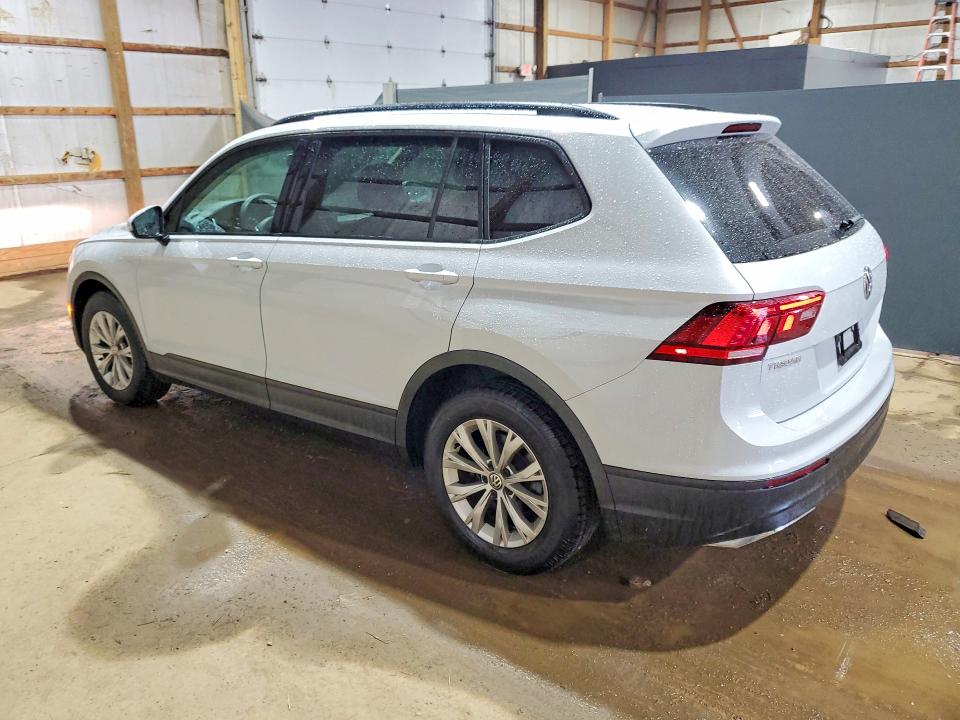 2018 Volkswagen Tiguan მანქანა იყიდება აუქციონზე, vin: 3VV1B7AXXJM073394, აუქციონის ნომერი: 51197786