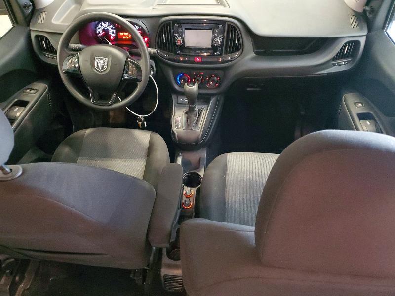 Aukcja sprzedaży 2022 Ram Promaster City, vin: ZFBHRFAB6N6Y36995, numer aukcji: 50095936