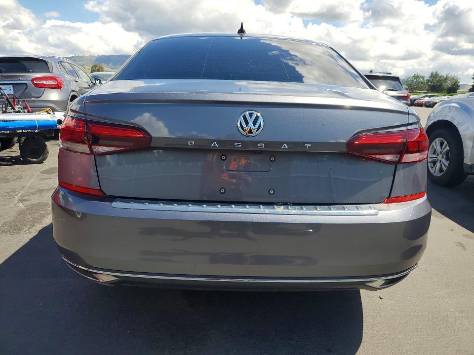 Aukcja sprzedaży 2022 Volkswagen Passat, vin: 1VWSA7A39NC004445, numer aukcji: 49805646