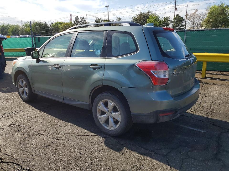Aukcja sprzedaży 2016 Subaru Forester, vin: JF2SJABCXGH444275, numer aukcji: 51441126