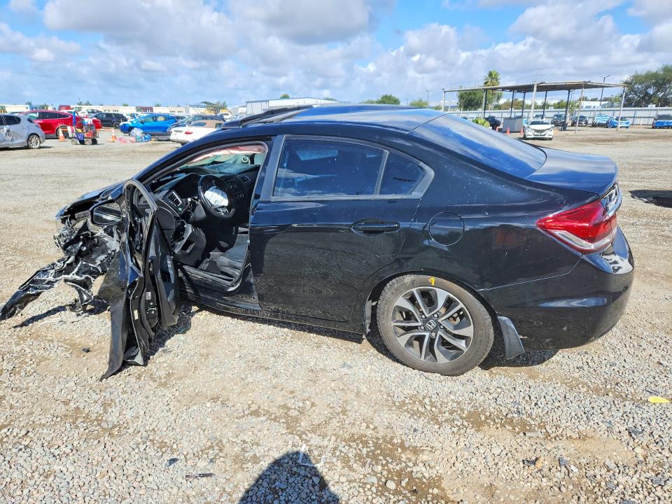 Aukcja sprzedaży 2013 Honda Civic, vin: 19XFB2F96DE228944, numer aukcji: 49664526