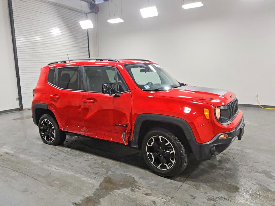 2023 Jeep Renegade მანქანა იყიდება აუქციონზე, vin: ZACNJDB12PPP56267, აუქციონის ნომერი: 47584426