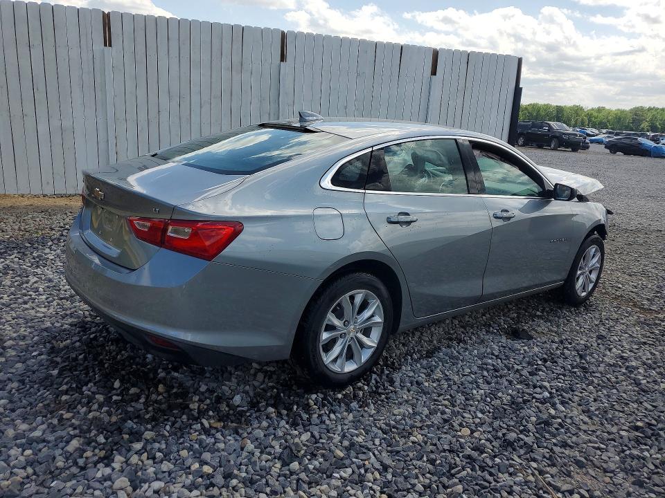 Aukcja sprzedaży 2023 Chevrolet Malibu, vin: 1G1ZD5STXPF253388, numer aukcji: 51259356