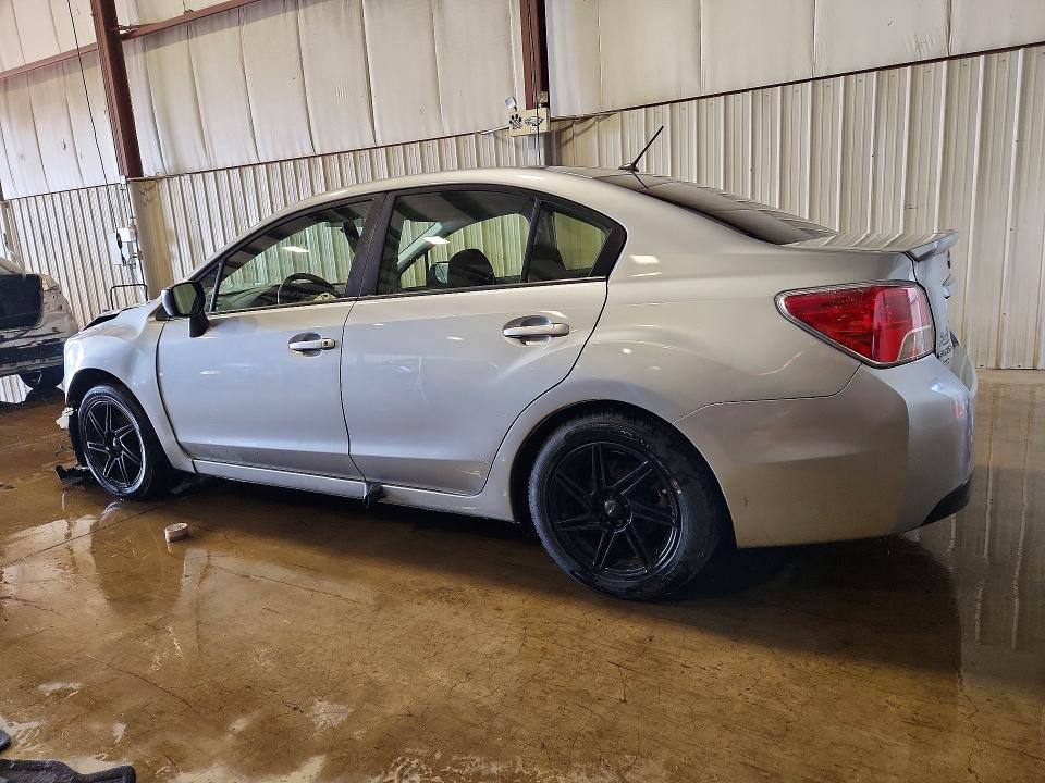 2016 Subaru Impreza მანქანა იყიდება აუქციონზე, vin: JF1GJAA66GH007881, აუქციონის ნომერი: 49951456