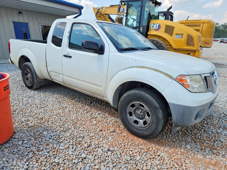 2017 Nissan Frontier მანქანა იყიდება აუქციონზე, vin: 1N6BD0CT7HN767004, აუქციონის ნომერი: 49808036