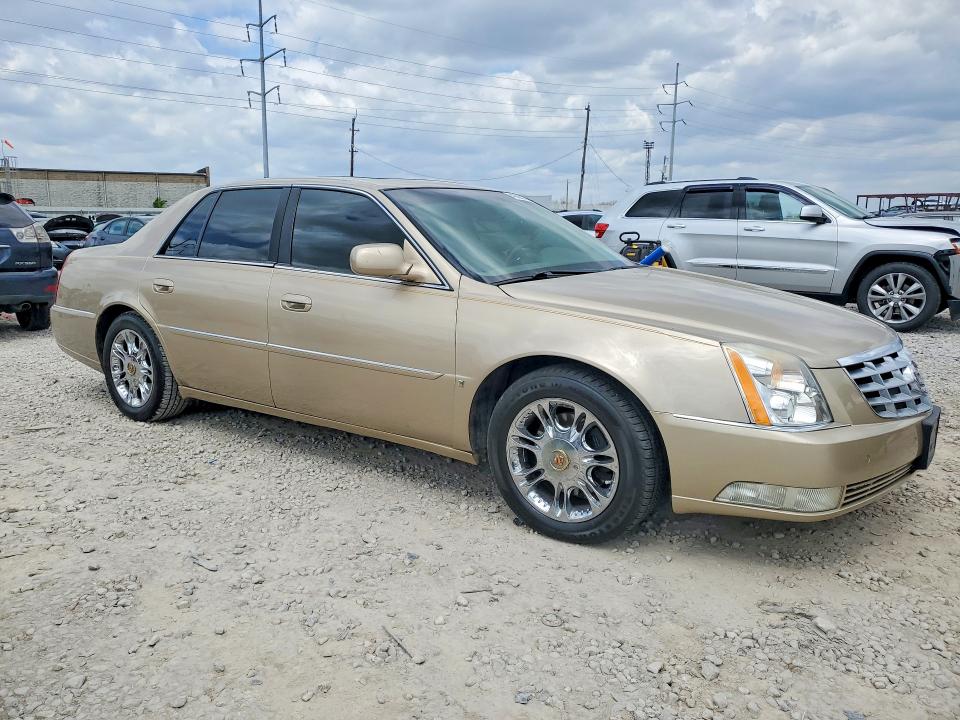 Aukcja sprzedaży 2006 Cadillac Dts, vin: 1G6KD57Y26U185999, numer aukcji: 49895986