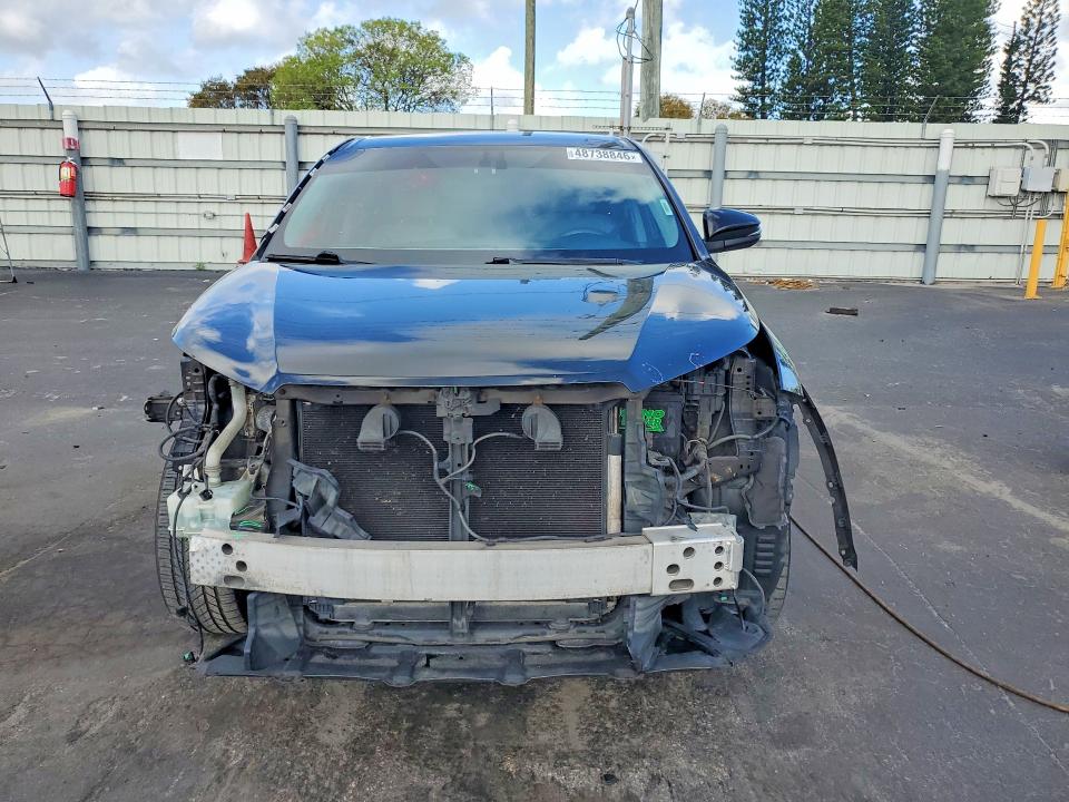 2014 Toyota Highlander მანქანა იყიდება აუქციონზე, vin: 5TDZKRFH3ES010254, აუქციონის ნომერი: 48738846