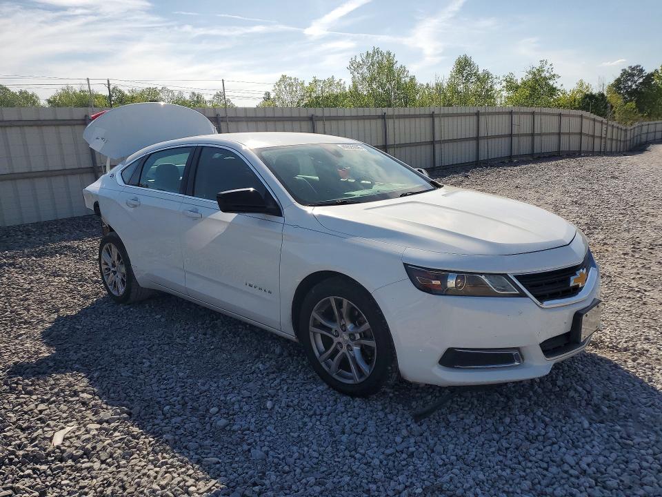 Aukcja sprzedaży 2017 Chevrolet Impala, vin: 1G11Z5S37HU140042, numer aukcji: 49625846