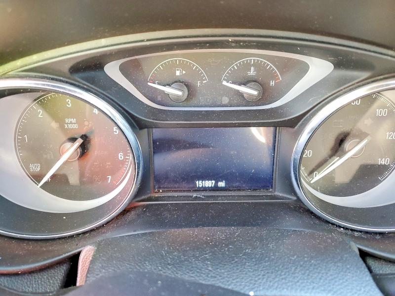 2020 Buick Envision მანქანა იყიდება აუქციონზე, vin: LRBFXBSA4LD229624, აუქციონის ნომერი: 50430126