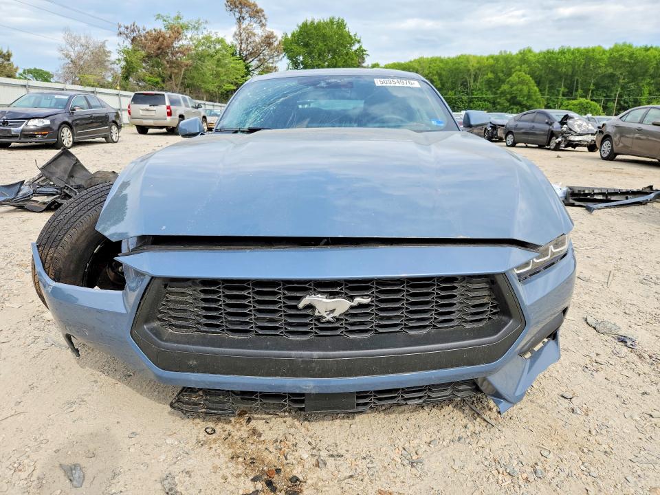 Продажа на аукционе авто 2025 Ford Mustang, vin: 1FA6P8THXS5103671, номер лота: 50954976