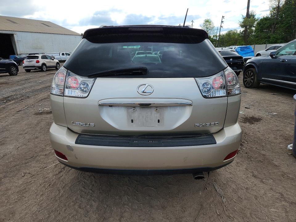 Продаж на аукціоні авто 2008 Lexus Rx, vin: 2T2HK31U88C051887, номер лоту: 50717106