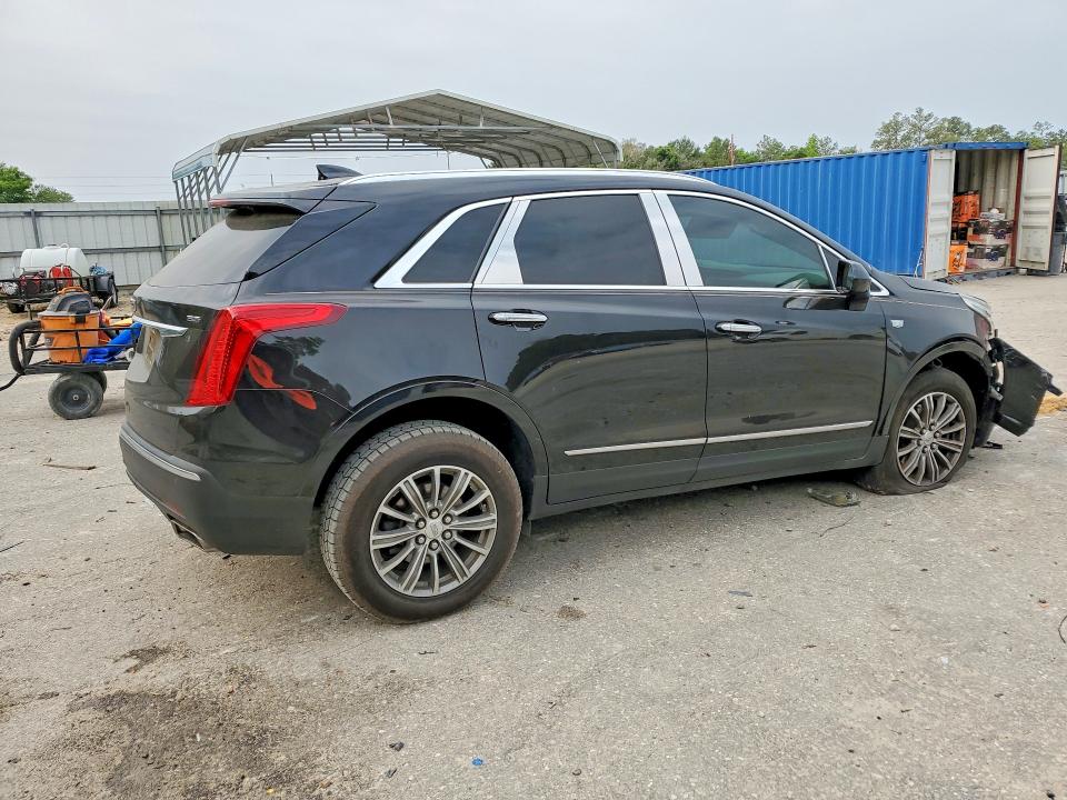 Продажа на аукционе авто 2017 Cadillac Xt5, vin: 1GYKNBRS2HZ103691, номер лота: 50770616