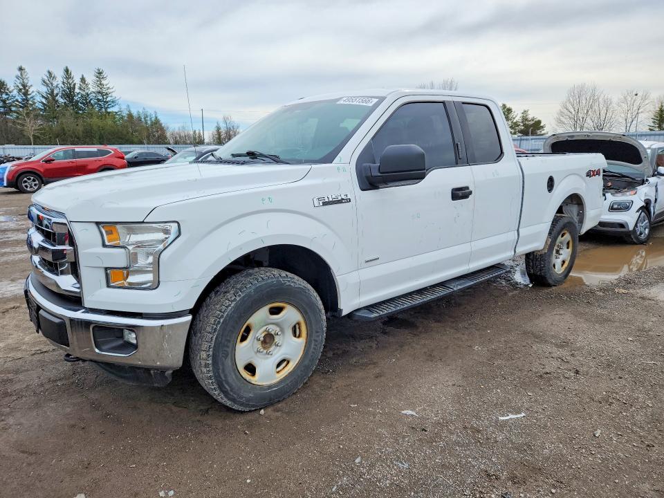 Aukcja sprzedaży 2016 Ford F150, vin: 1FTFX1EGXGFB16296, numer aukcji: 49551566