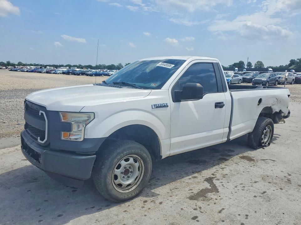 Продажа на аукционе авто 2016 Ford F-150 Xl Regular Cab, vin: 1FTMF1C88GKD46853, номер лота: 50448506