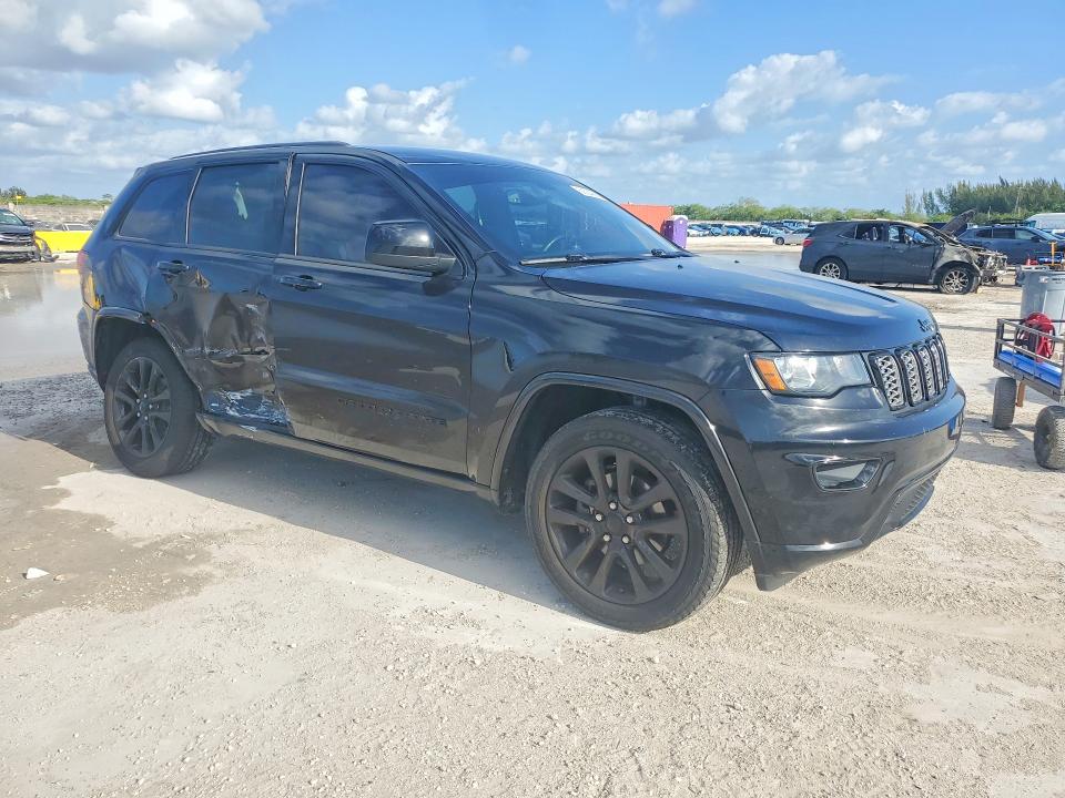 Продаж на аукціоні авто 2019 Jeep Grand Cherokee, vin: 1C4RJEAG4KC572395, номер лоту: 50554066