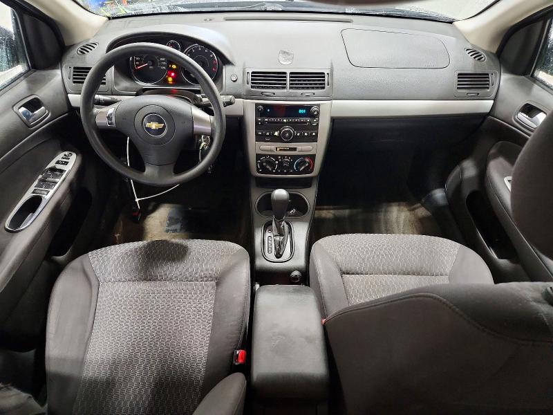 49827046 :رقم المزاد ، 1G1AD5F59A7212535 vin ، 2010 Chevrolet Cobalt مزاد بيع