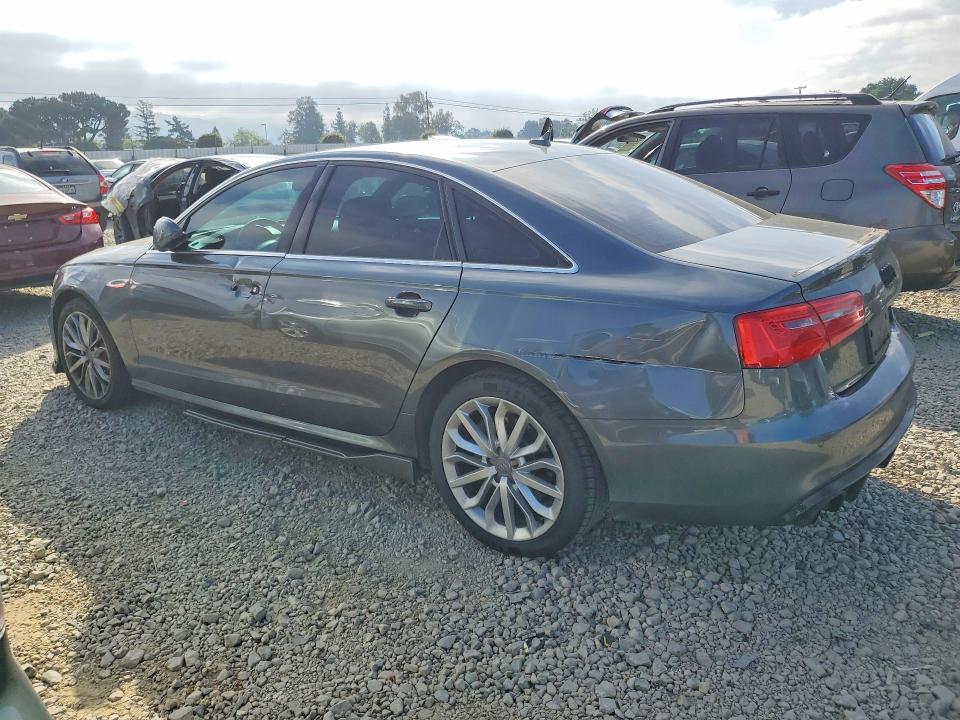 Aukcja sprzedaży 2014 Audi A6, vin: WAUHGAFC3EN154649, numer aukcji: 48683956