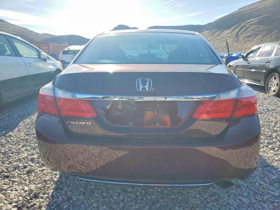 Aukcja sprzedaży 2015 Honda Accord, vin: 1HGCR2F36FA251271, numer aukcji: 51320456