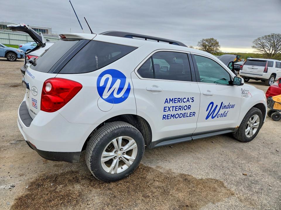 Aukcja sprzedaży 2014 Chevrolet Equinox, vin: 1GNALBEK0EZ138469, numer aukcji: 51841876
