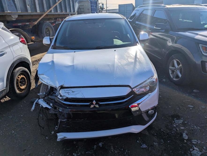 2019 Mitsubishi Rvr მანქანა იყიდება აუქციონზე, vin: JA4AJ3AU6KU601018, აუქციონის ნომერი: 51108946