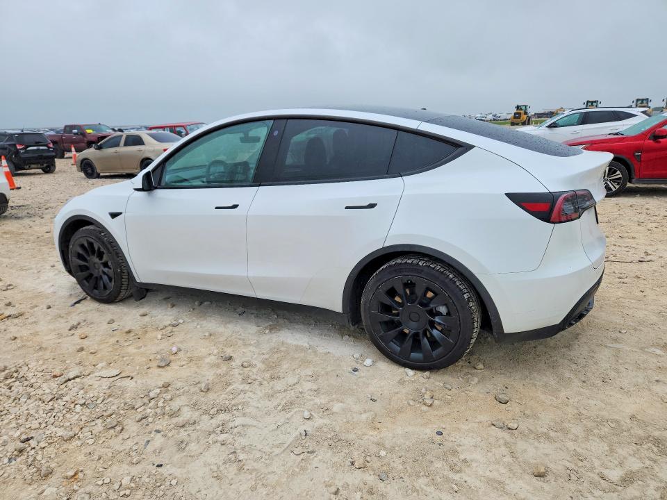 Aukcja sprzedaży 2023 Tesla Model Y, vin: 7SAYGAEE8PF692239, numer aukcji: 51536636