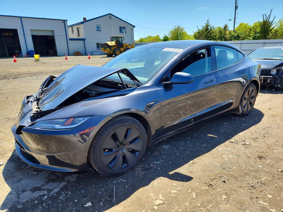 Aukcja sprzedaży 2024 Tesla Model 3, vin: 5YJ3E1EA7RF785993, numer aukcji: 51277516