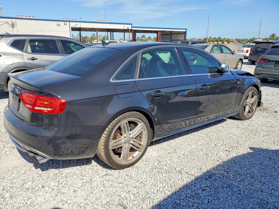 Aukcja sprzedaży 2010 Audi S4, vin: WAUKGAFL3AA080432, numer aukcji: 50781246