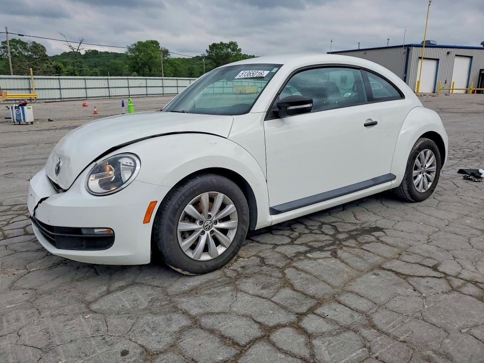 Aukcja sprzedaży 2014 Volkswagen Beetle, vin: 3VWF17AT4EM646510, numer aukcji: 51365016