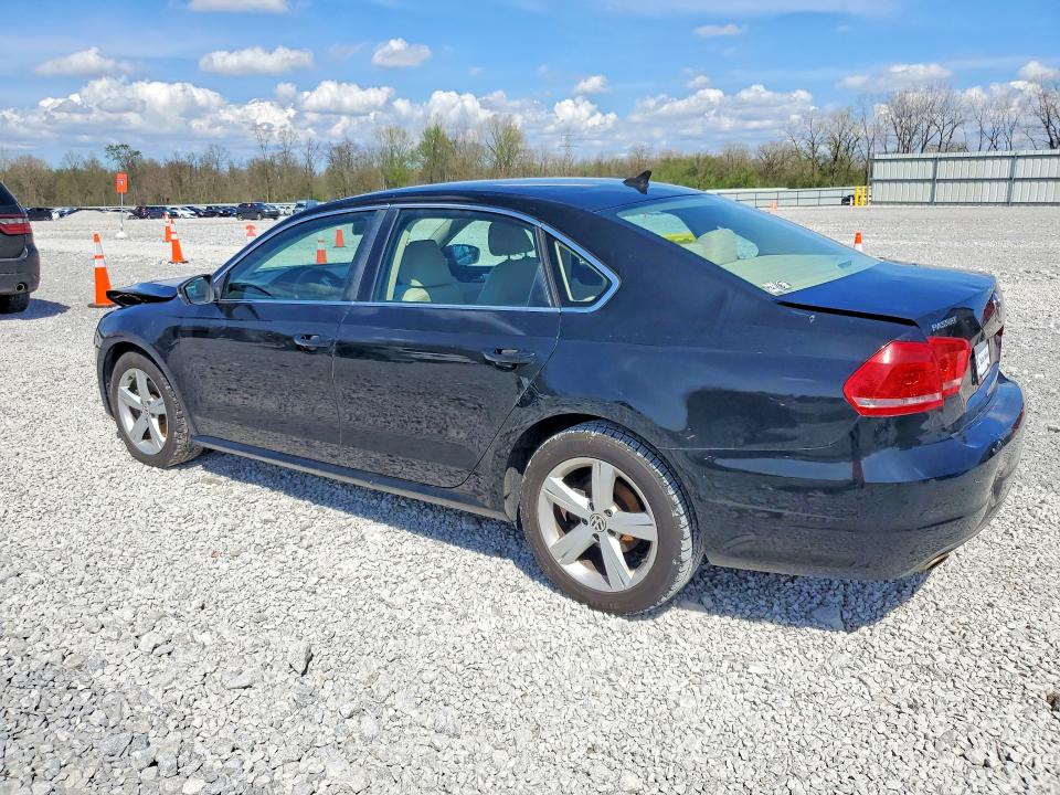 Aukcja sprzedaży 2012 Volkswagen Passat, vin: 1VWBP7A33CC093327, numer aukcji: 49752196