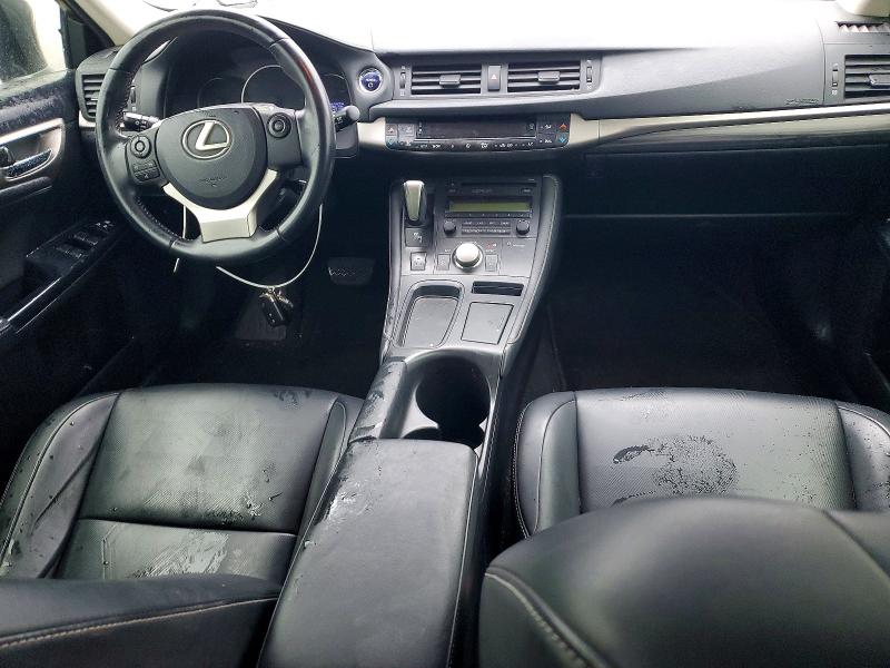 50262866 :رقم المزاد ، JTHKD5BHXE2178439 vin ، 2014 Lexus Ct مزاد بيع