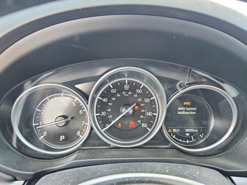 Продажа на аукционе авто 2023 Mazda Cx-5, vin: JM3KFBBMXP0194959, номер лота: 48274756