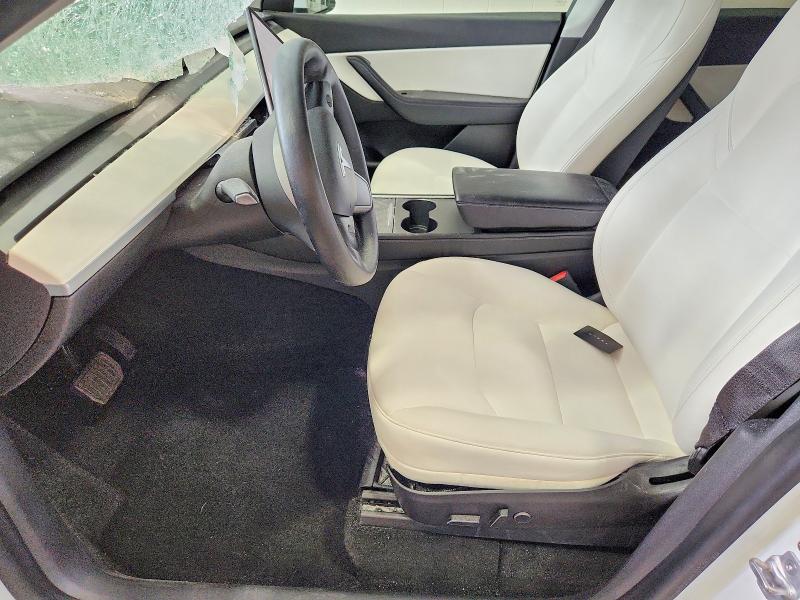 Aukcja sprzedaży 2021 Tesla Model Y, vin: 5YJYGAEE4MF183550, numer aukcji: 51546486