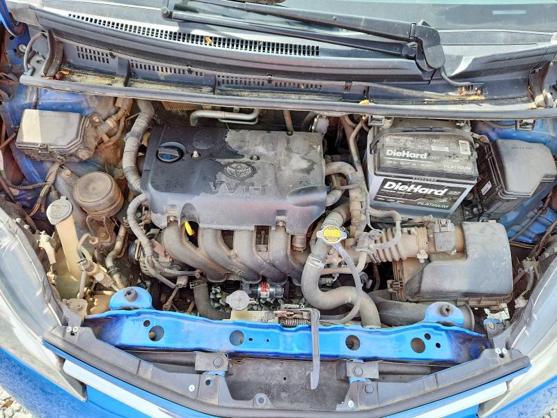 Aukcja sprzedaży 2015 Toyota Yaris, vin: VNKKTUD32FA024662, numer aukcji: 48572316