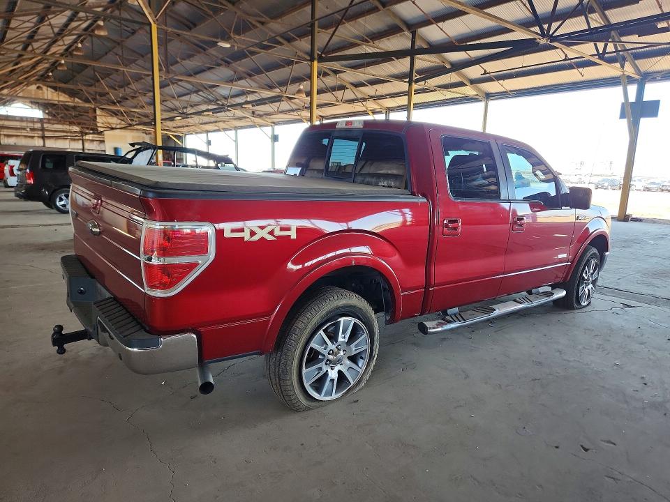 Продажа на аукционе авто 2014 Ford F150, vin: 1FTFW1ET8EKE96114, номер лота: 50481726
