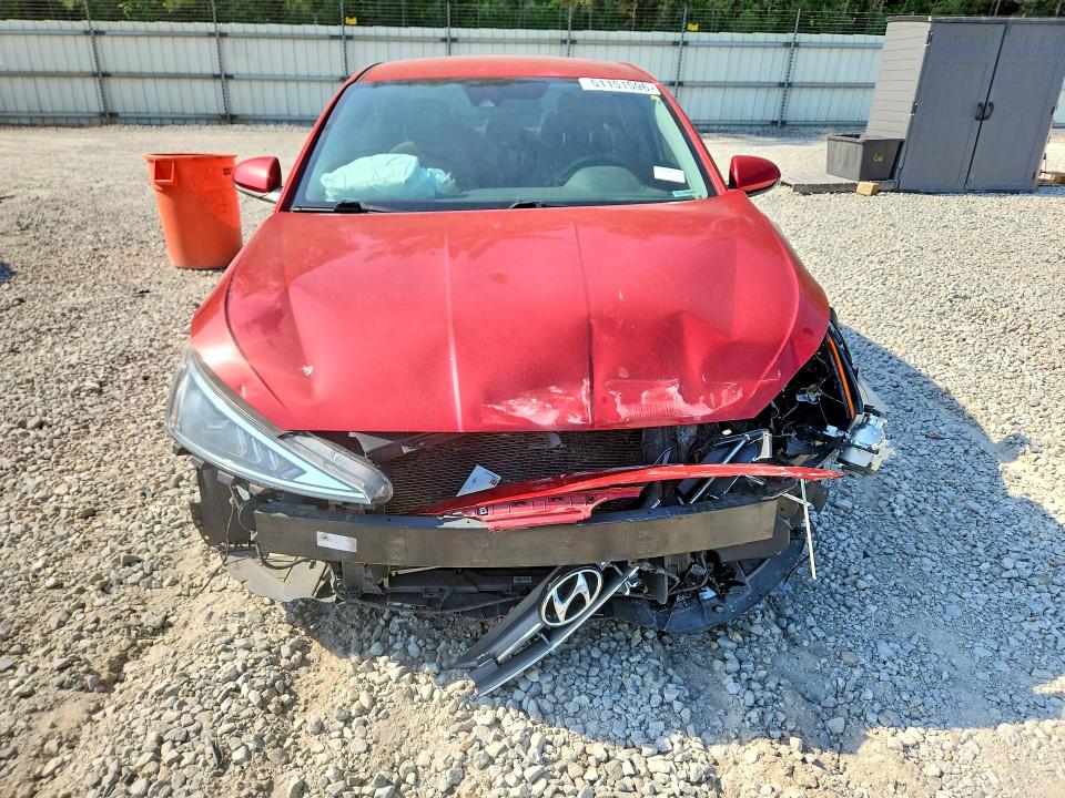 2020 Hyundai Elantra მანქანა იყიდება აუქციონზე, vin: 5NPD84LF4LH514362, აუქციონის ნომერი: 51151596