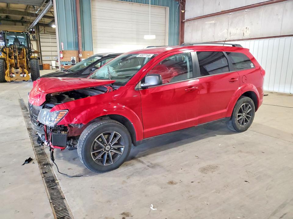 Aukcja sprzedaży 2018 Dodge Journey, vin: 3C4PDDAG9JT417076, numer aukcji: 50527166
