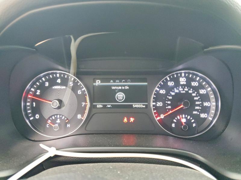 50836576 :رقم المزاد ، 3KPF54AD7PE618776 vin ، 2023 Kia Forte مزاد بيع