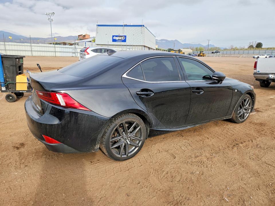 2016 Lexus Is 200t მანქანა იყიდება აუქციონზე, vin: JTHBA1D26G5015413, აუქციონის ნომერი: 46896856