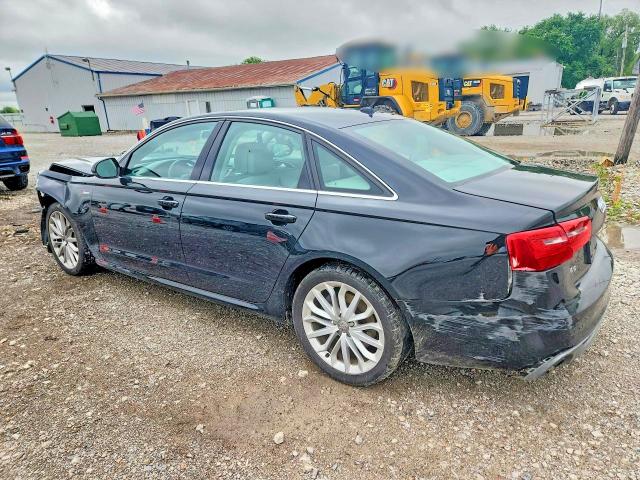 Aukcja sprzedaży 2012 Audi A6, vin: WAUHGAFC5CN161292, numer aukcji: 51553596