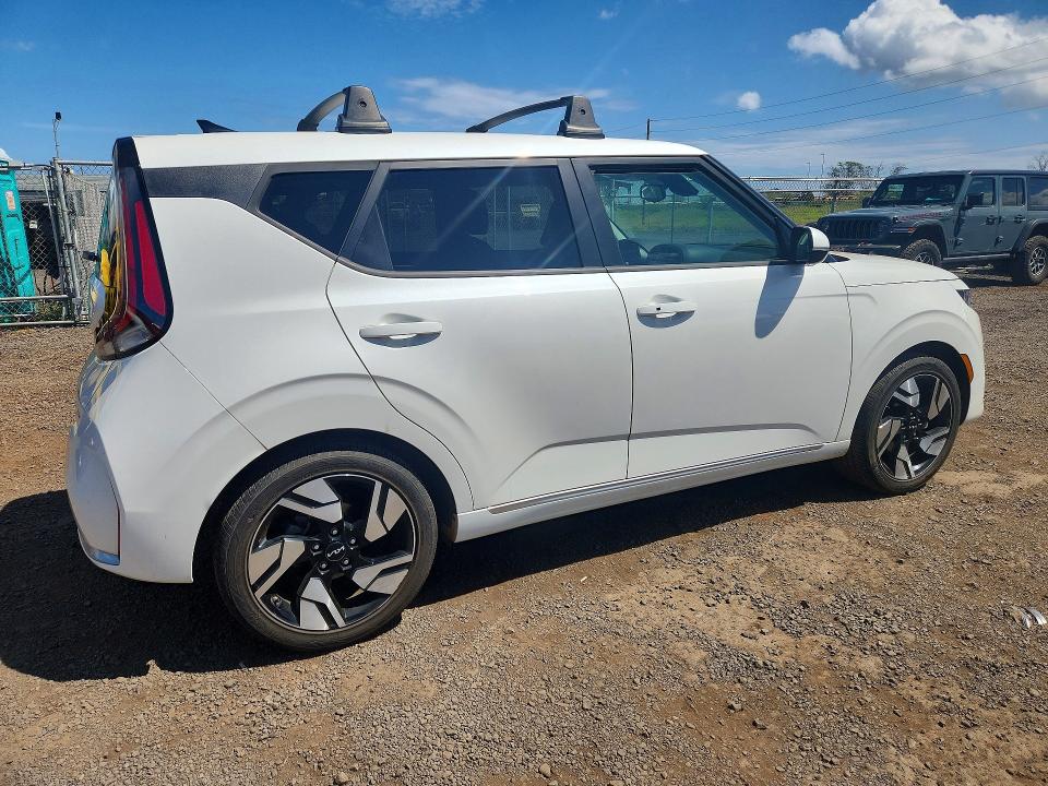 Продаж на аукціоні авто 2023 Kia Soul, vin: KNDJ53AU2P7844275, номер лоту: 48522726