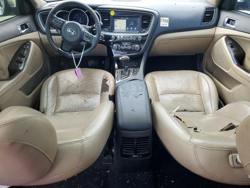 2015 Kia Optima მანქანა იყიდება აუქციონზე, vin: 5XXGN4A79FG353105, აუქციონის ნომერი: 50938876