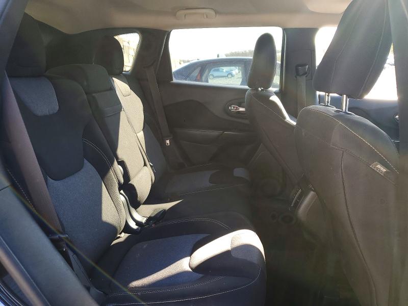 Aukcja sprzedaży 2014 Jeep Cherokee, vin: 1C4PJMCS1EW321307, numer aukcji: 48349776