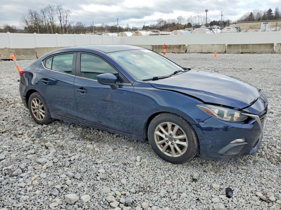 Aukcja sprzedaży 2014 Mazda 3, vin: 3MZBM1V75EM105479, numer aukcji: 48897496