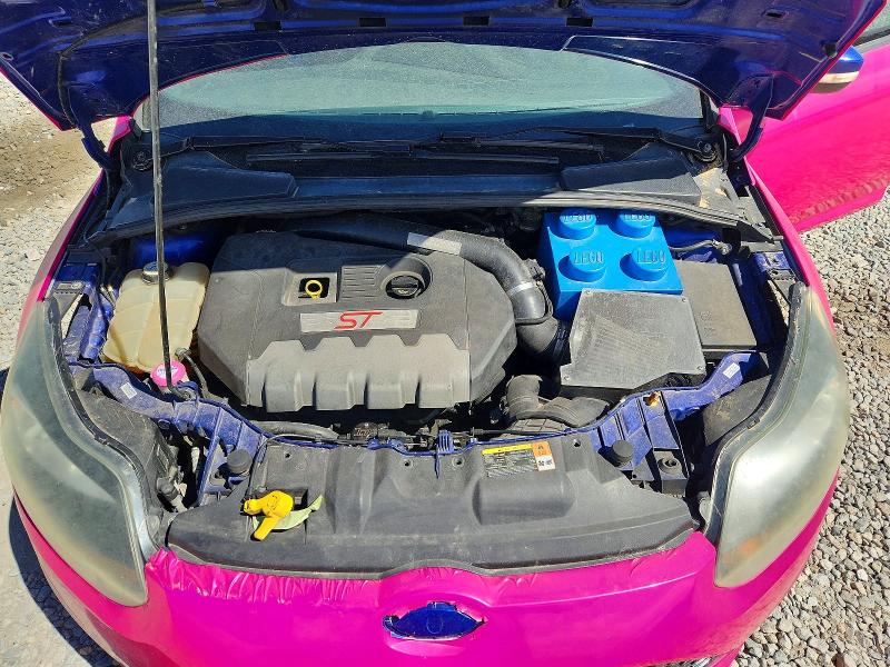 Aukcja sprzedaży 2013 Ford Focus, vin: 1FADP3L98DL263551, numer aukcji: 50110486