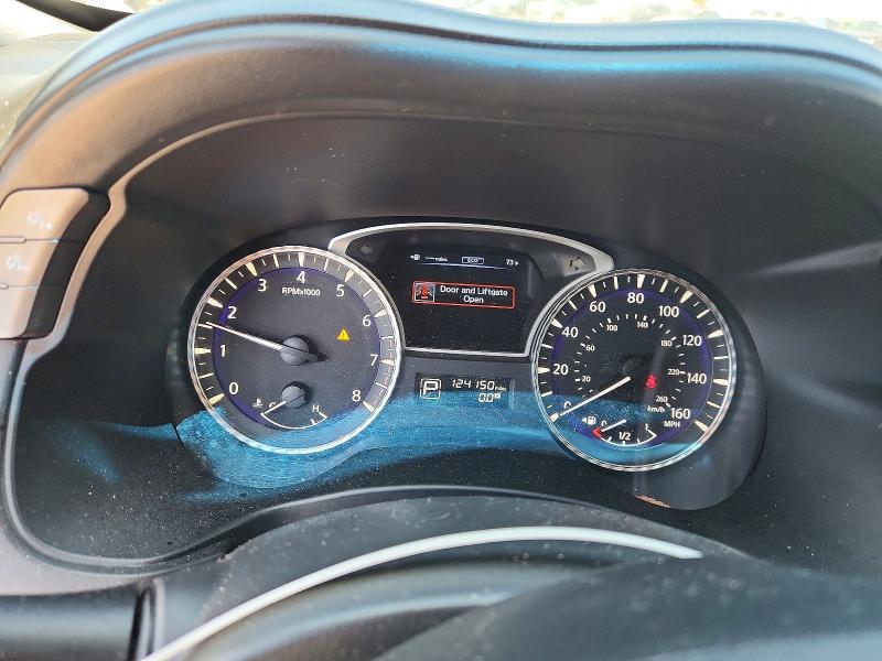 52043496 :رقم المزاد ، 5N1AL0MN3DC343886 vin ، 2013 Infiniti Jx35 مزاد بيع