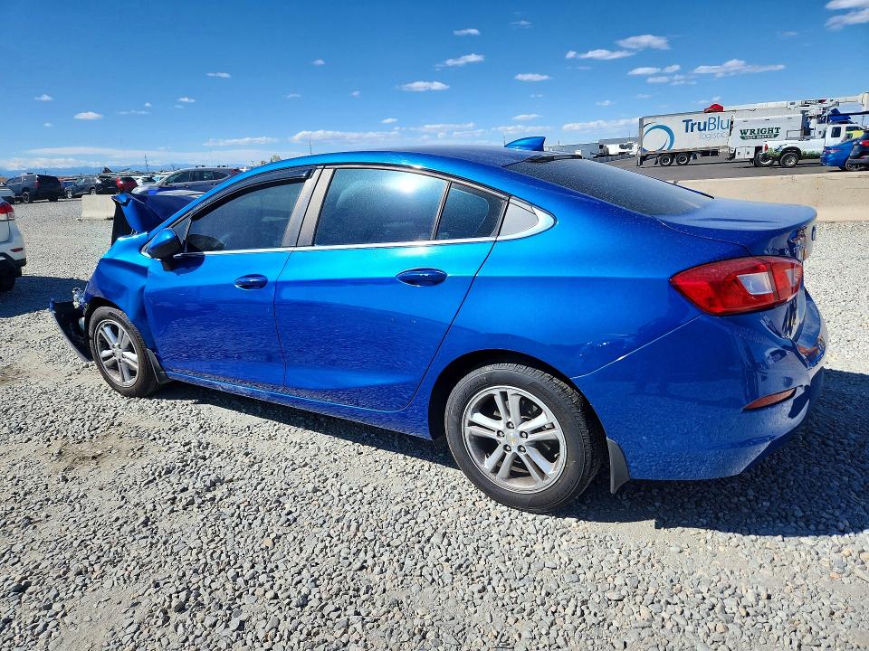 Aukcja sprzedaży 2018 Chevrolet Cruze, vin: 1G1BD5SM5J7124275, numer aukcji: 49678746