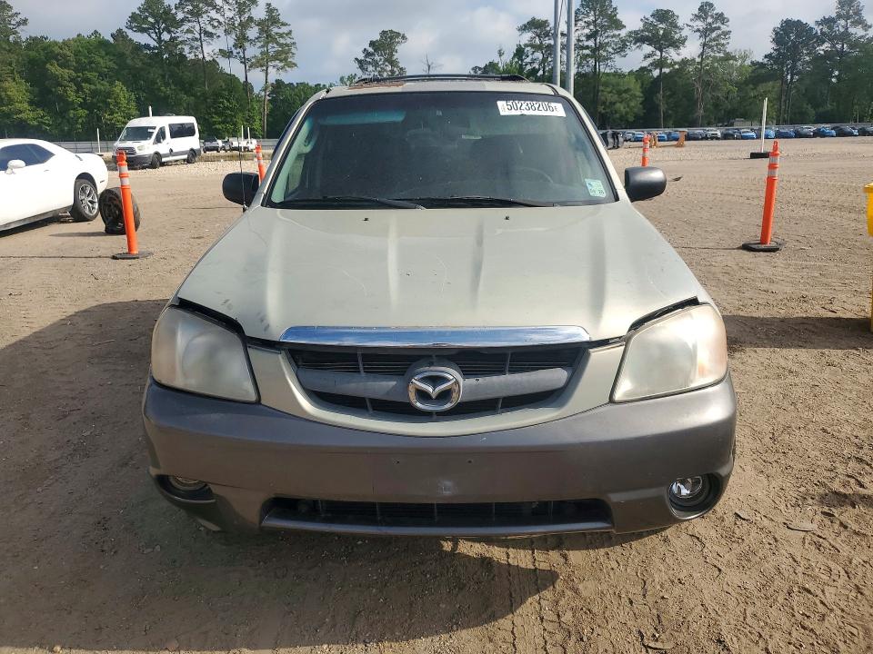 Продажа на аукционе авто 2003 Mazda Tribute, vin: 4F2CZ06183KM38325, номер лота: 50238206